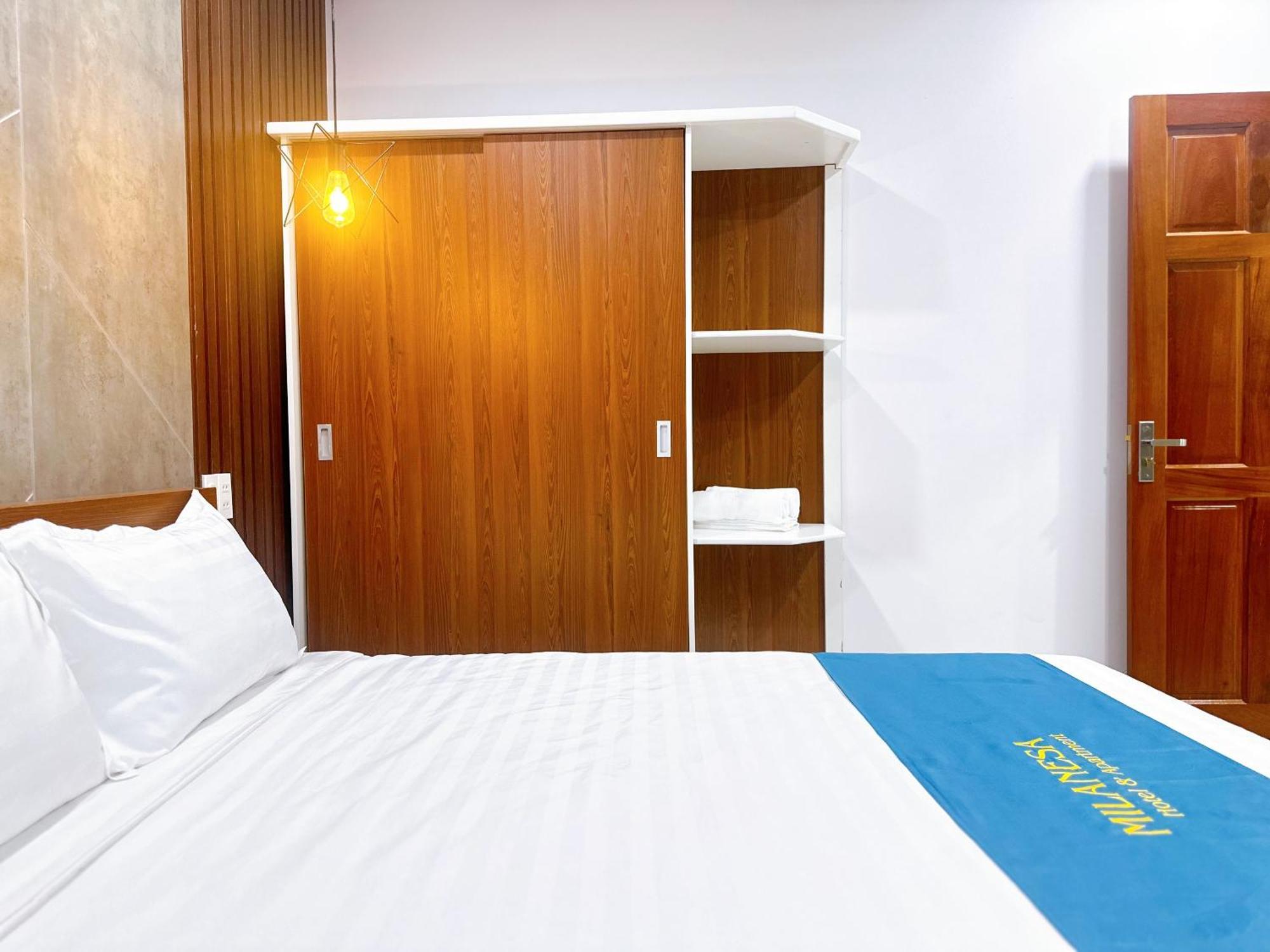 וונג טאו Milan Homestay - Milanesa Hotel And Apartment מראה חיצוני תמונה