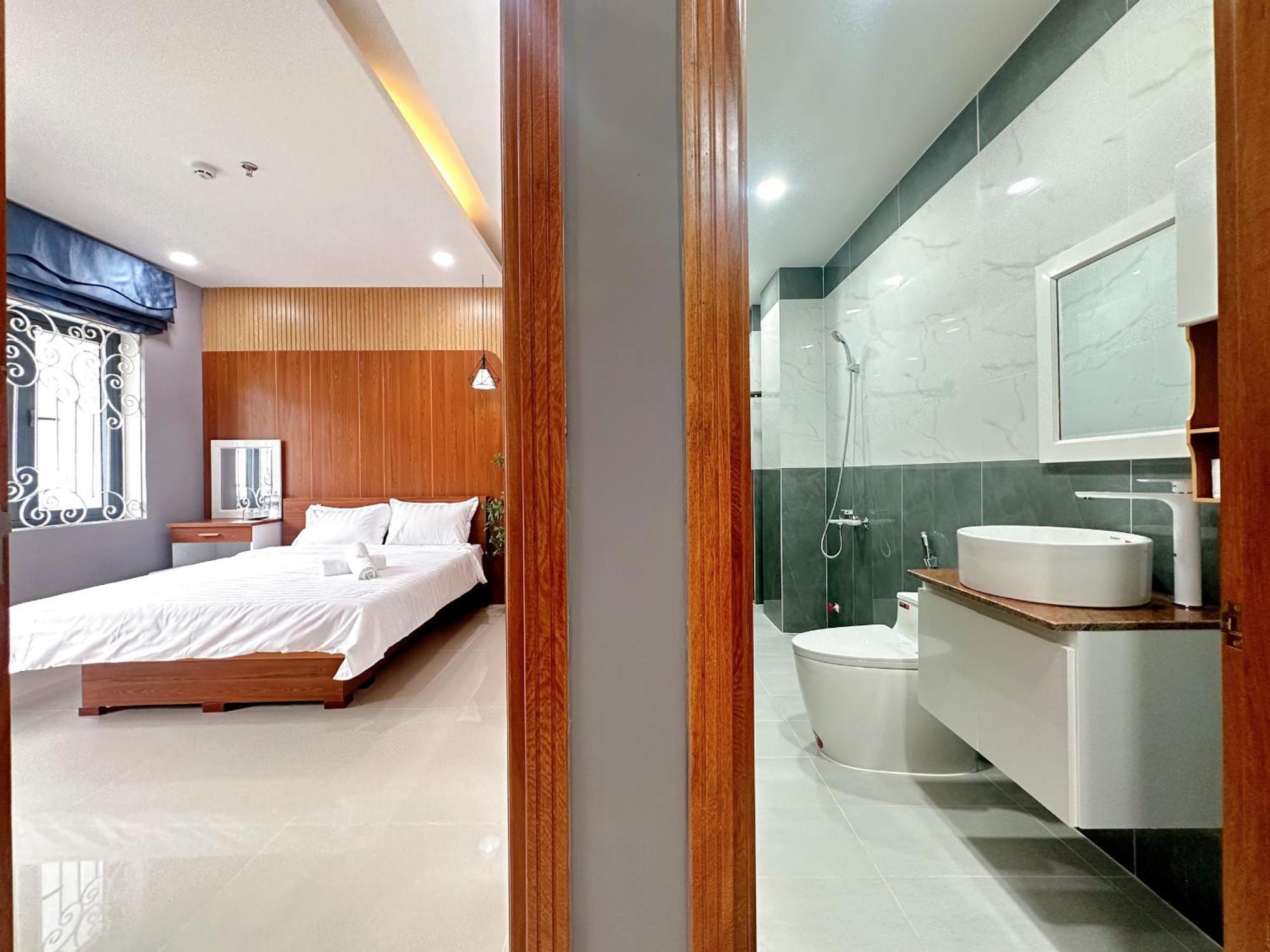 וונג טאו Milan Homestay - Milanesa Hotel And Apartment מראה חיצוני תמונה