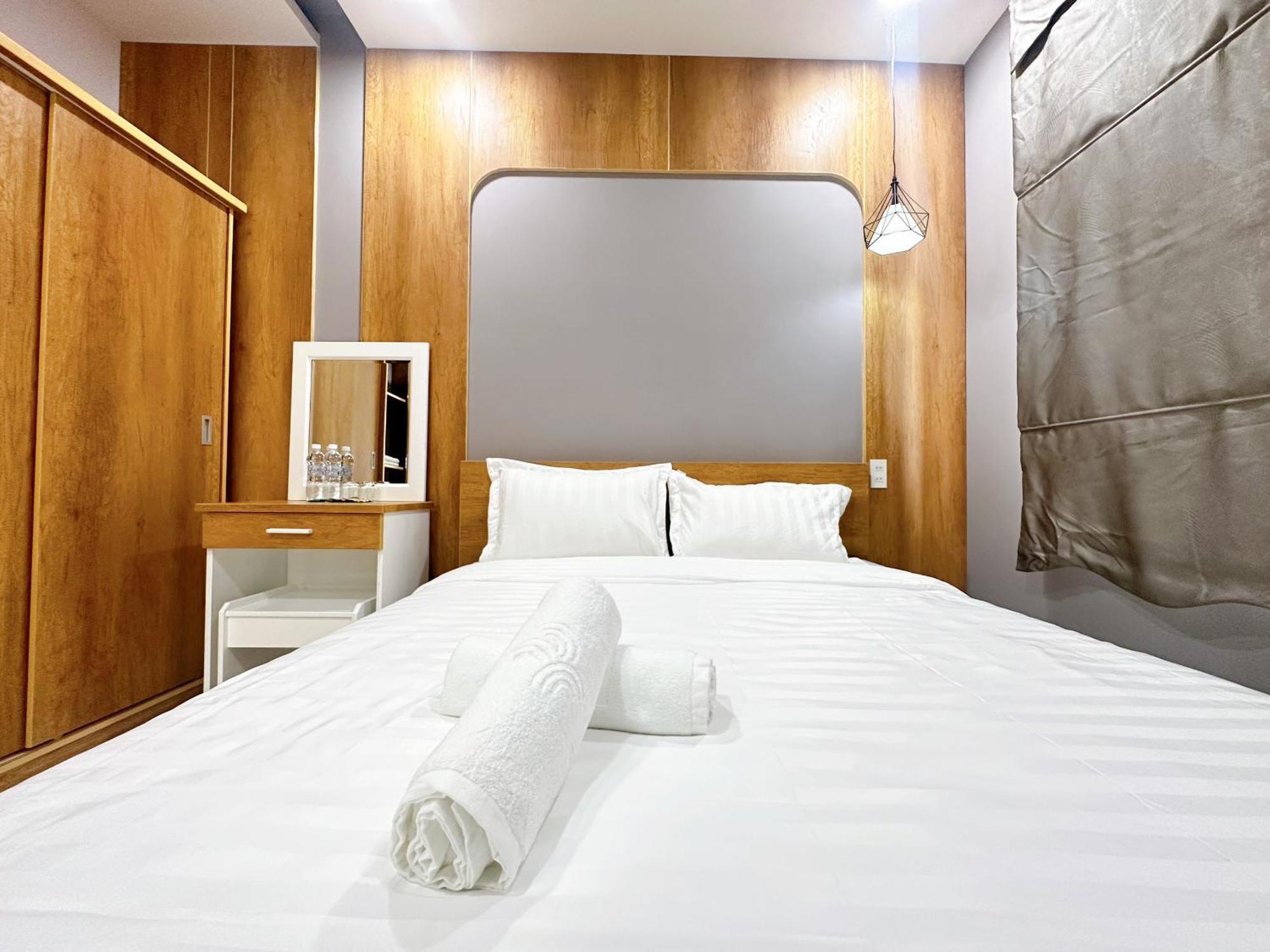 וונג טאו Milan Homestay - Milanesa Hotel And Apartment מראה חיצוני תמונה