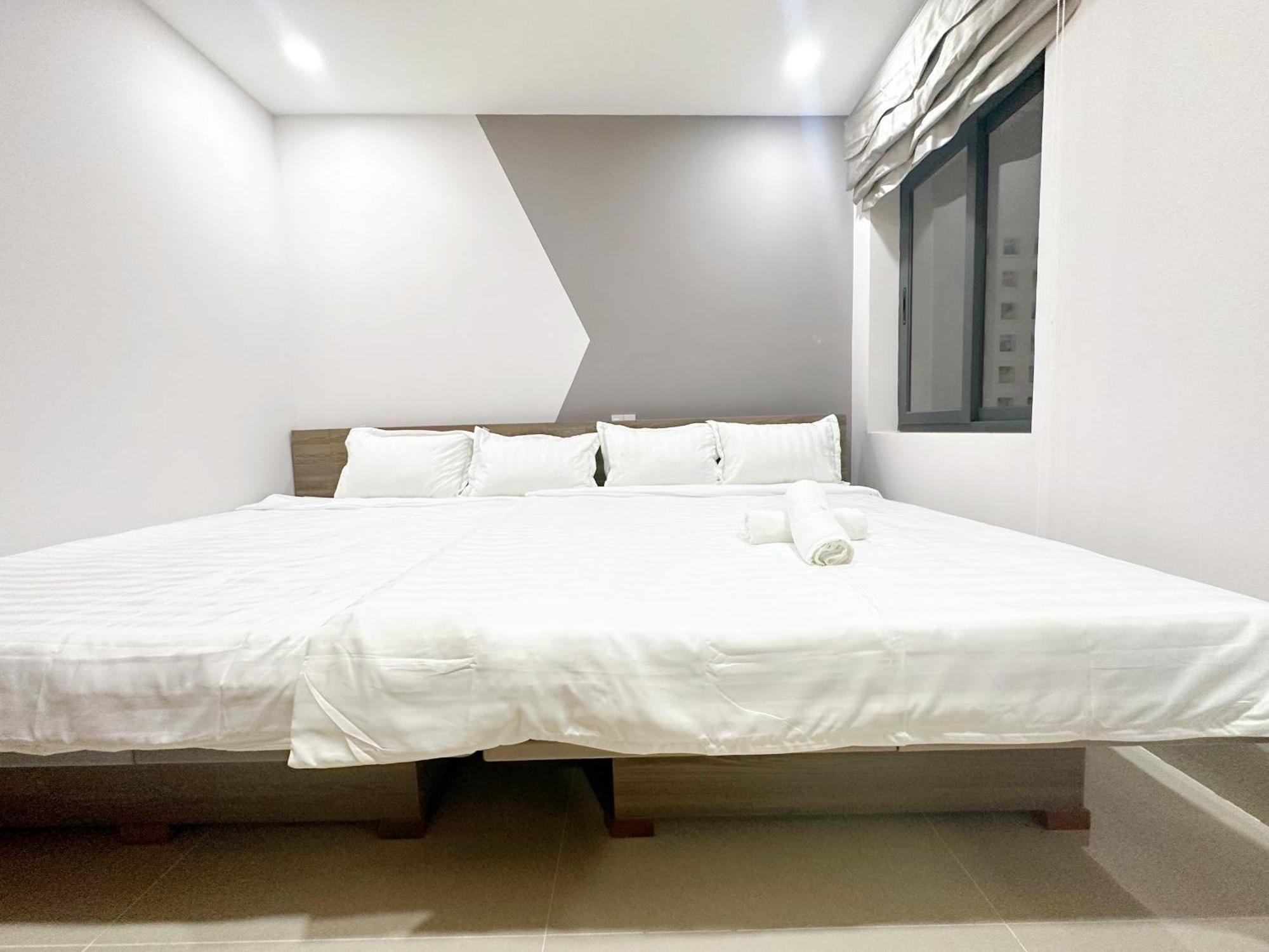 וונג טאו Milan Homestay - Milanesa Hotel And Apartment מראה חיצוני תמונה