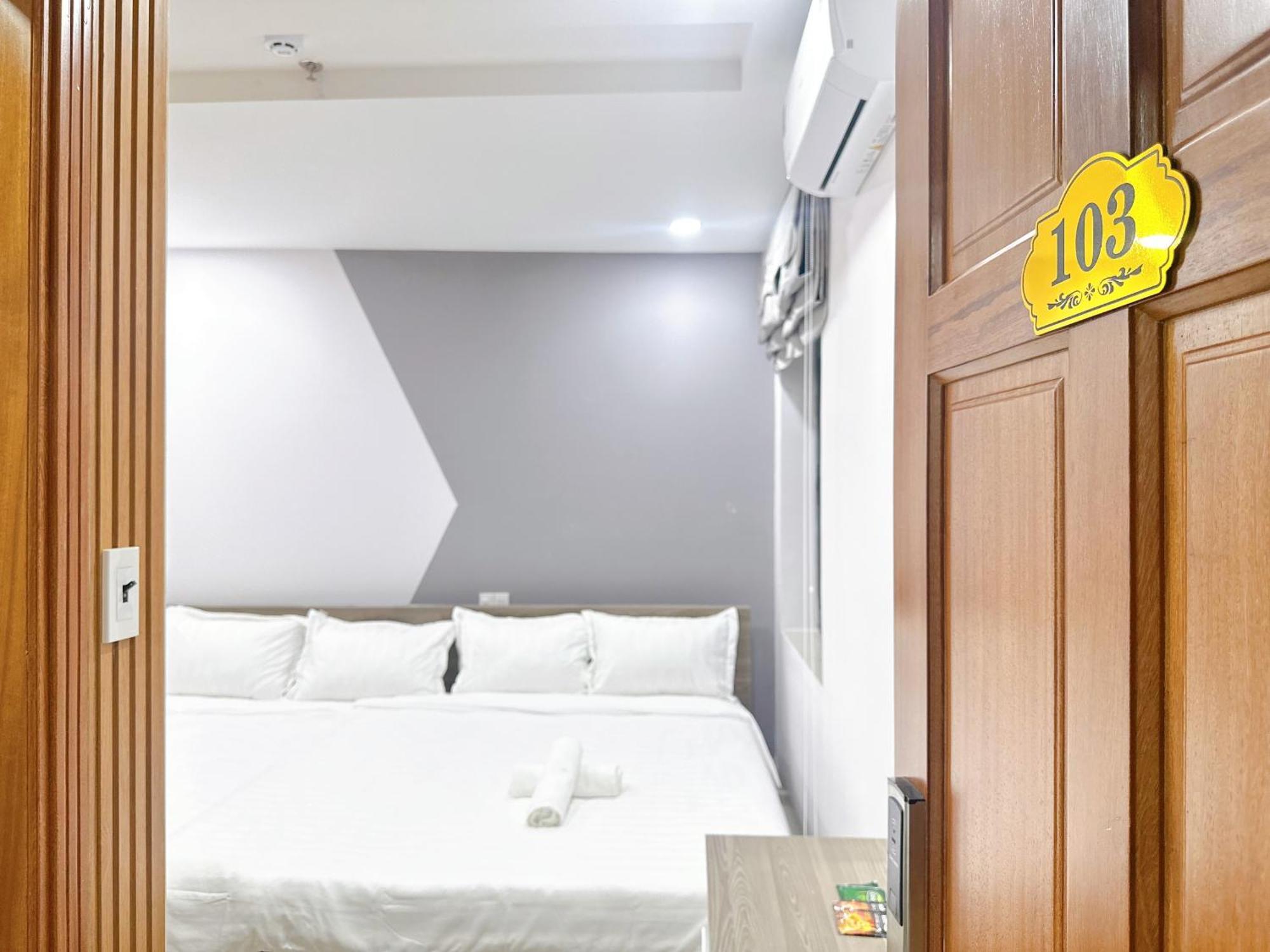 וונג טאו Milan Homestay - Milanesa Hotel And Apartment מראה חיצוני תמונה