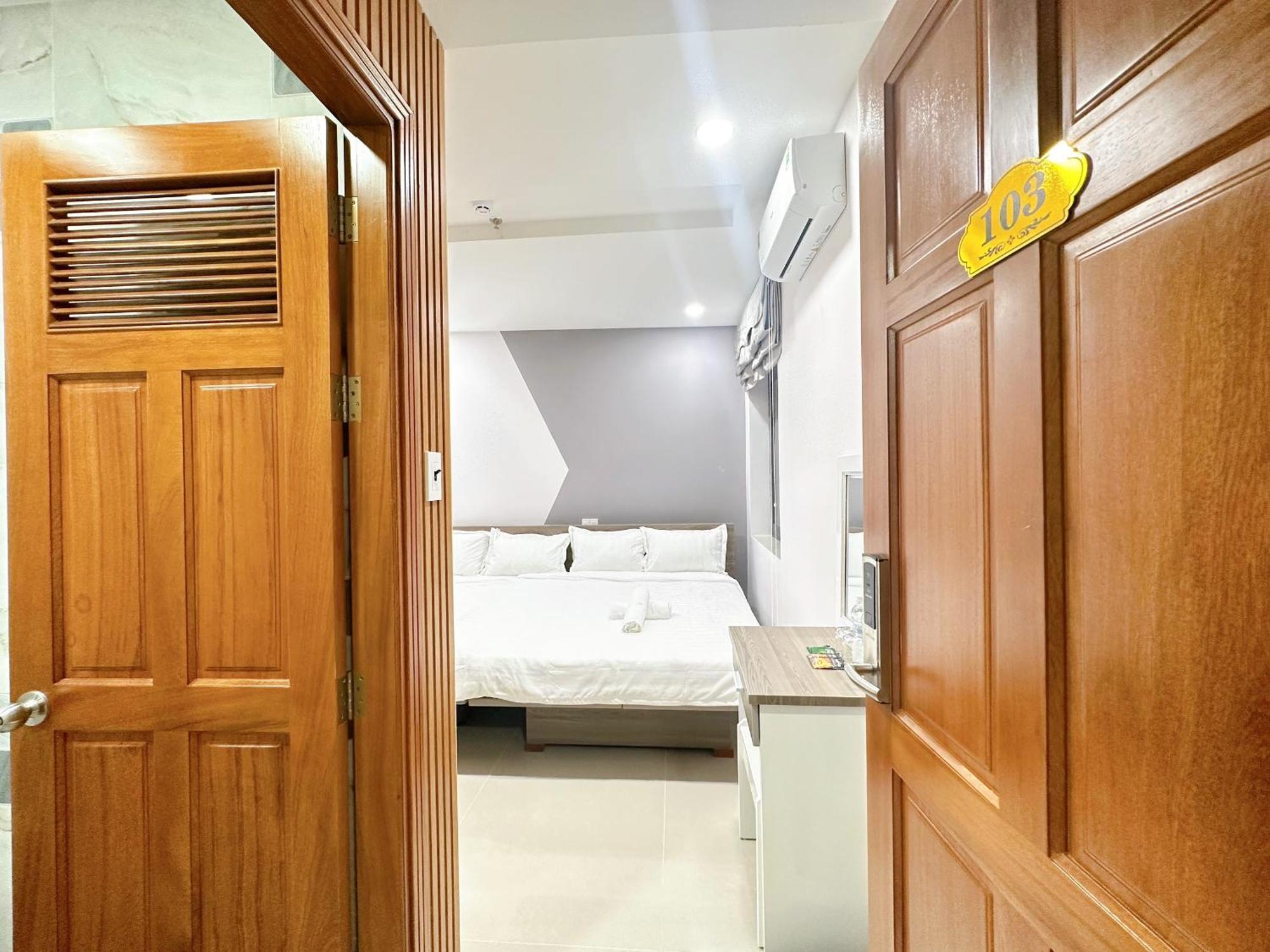 וונג טאו Milan Homestay - Milanesa Hotel And Apartment מראה חיצוני תמונה