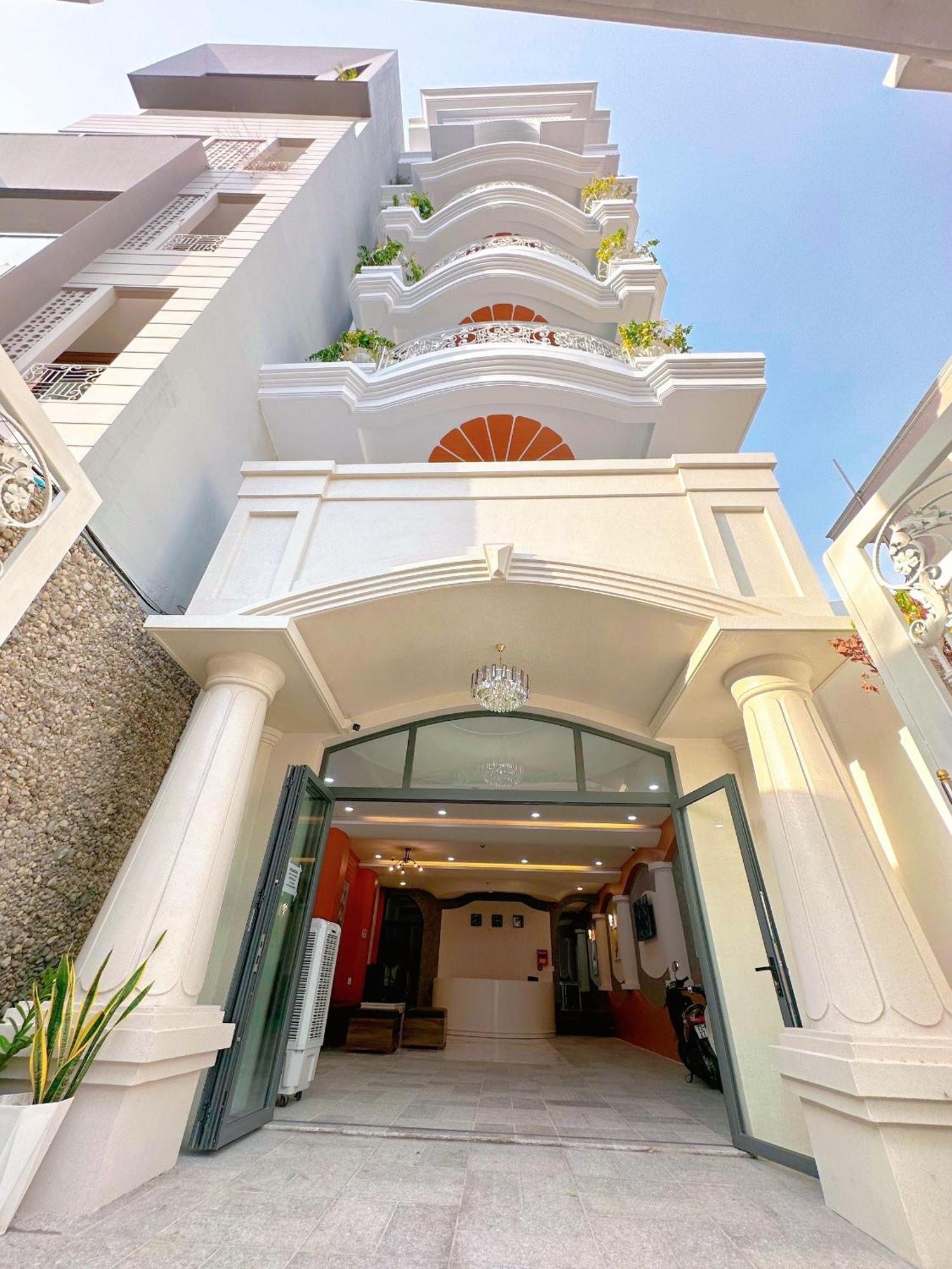 וונג טאו Milan Homestay - Milanesa Hotel And Apartment מראה חיצוני תמונה