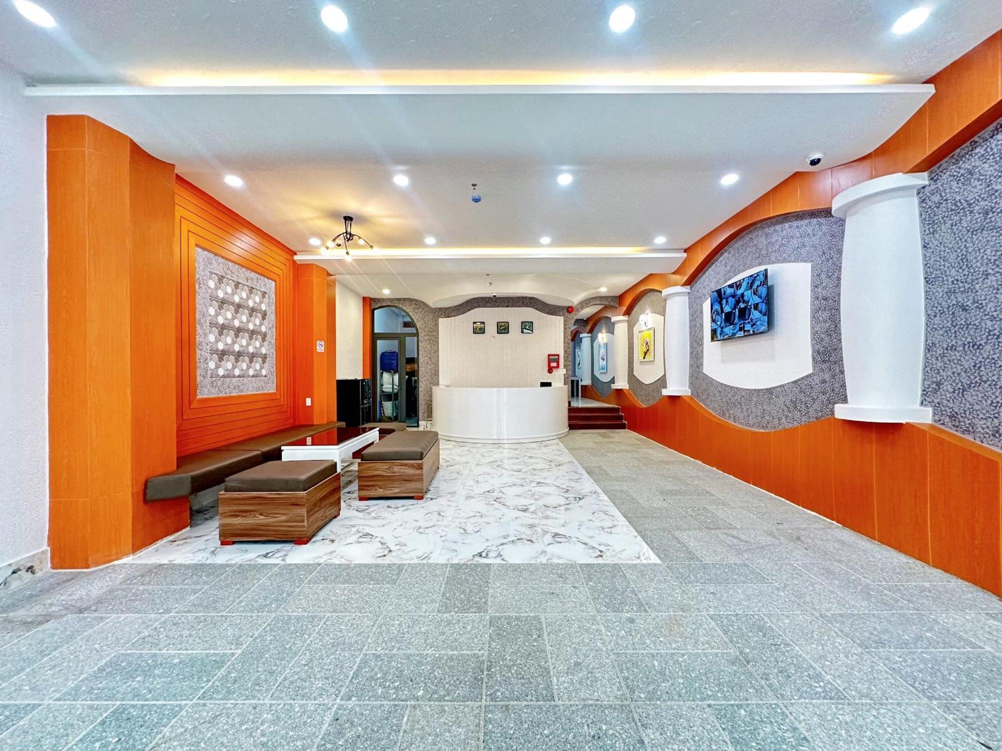 וונג טאו Milan Homestay - Milanesa Hotel And Apartment מראה חיצוני תמונה